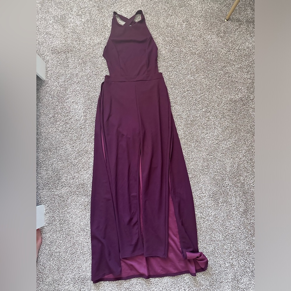 A3 Designs Jumpsuit with Cape